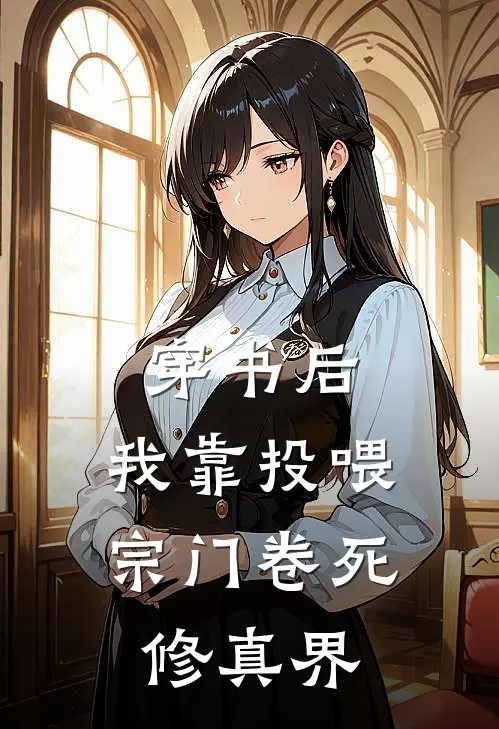 穿书后，我靠投喂宗门卷死修真界