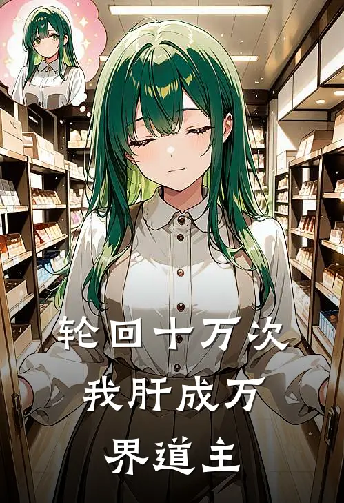 轮回十万次，我肝成万界道主