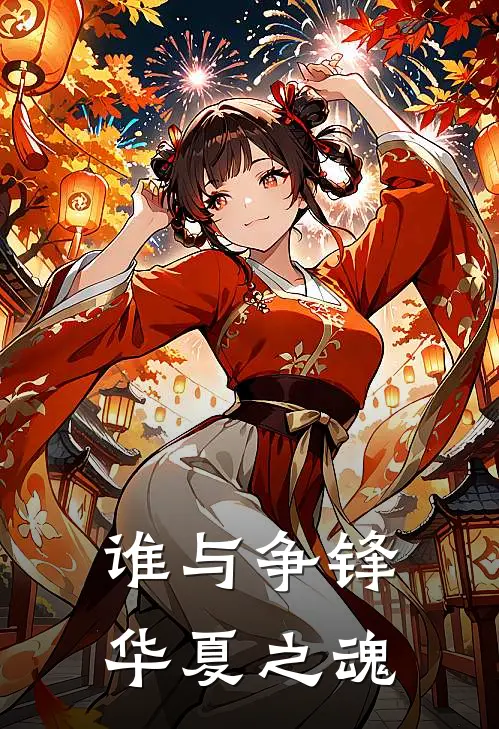 谁与争锋【华夏之魂】