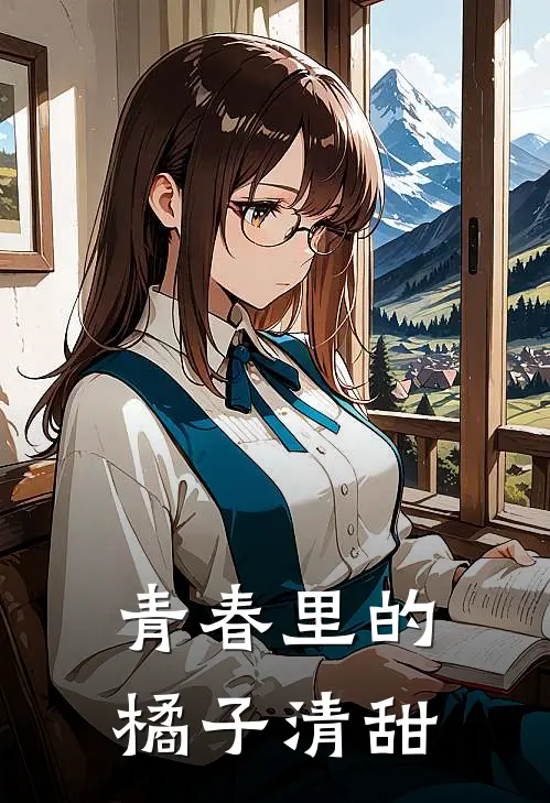 青春里的橘子清甜