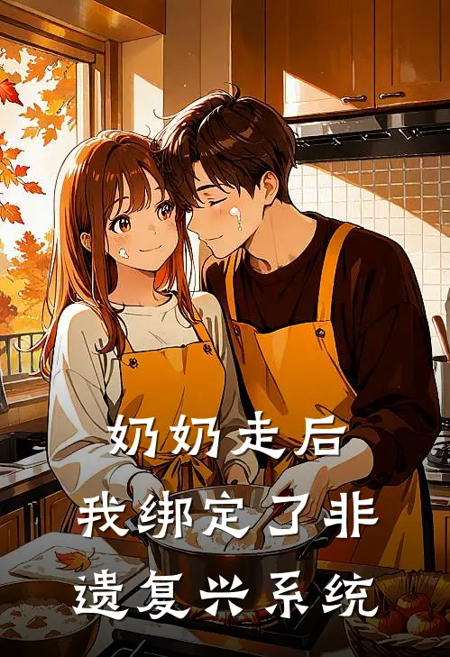 奶奶走后，我绑定了非遗复兴系统