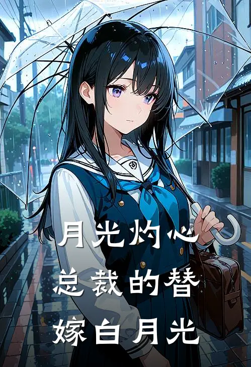 月光灼心：总裁的替嫁白月光