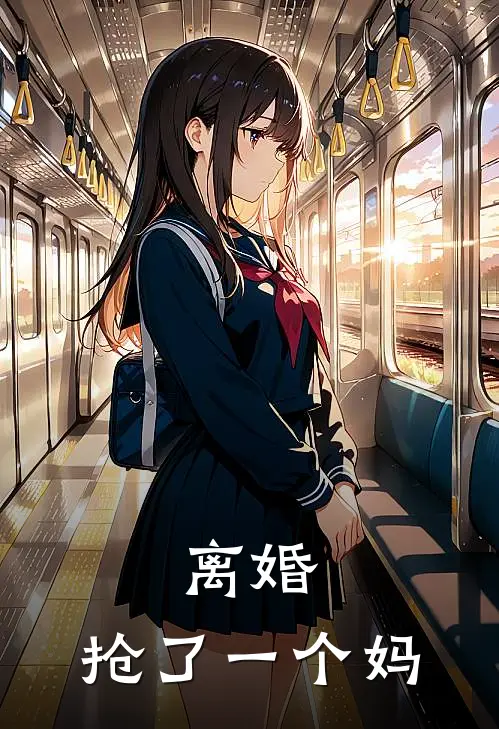 离婚，抢了一个妈