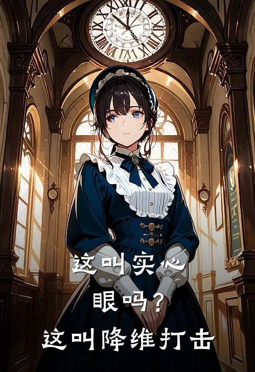 这叫实心眼吗？这叫降维打击