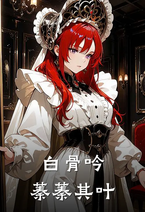 白骨吟：蓁蓁其叶