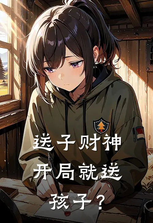 送子财神，开局就送孩子？