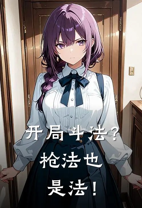 开局斗法？枪法也是法！