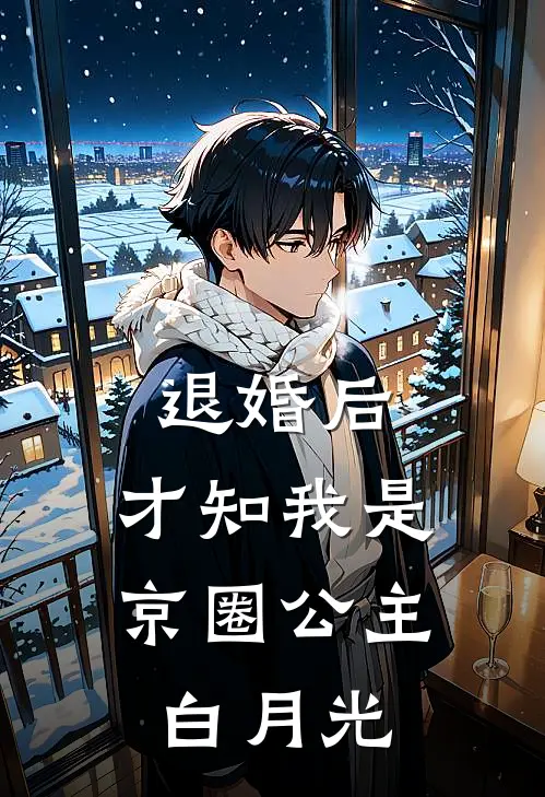 退婚后，才知我是京圈公主白月光