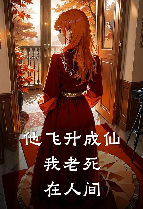 他飞升成仙，我老死在人间