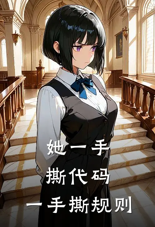 她一手撕代码，一手撕规则