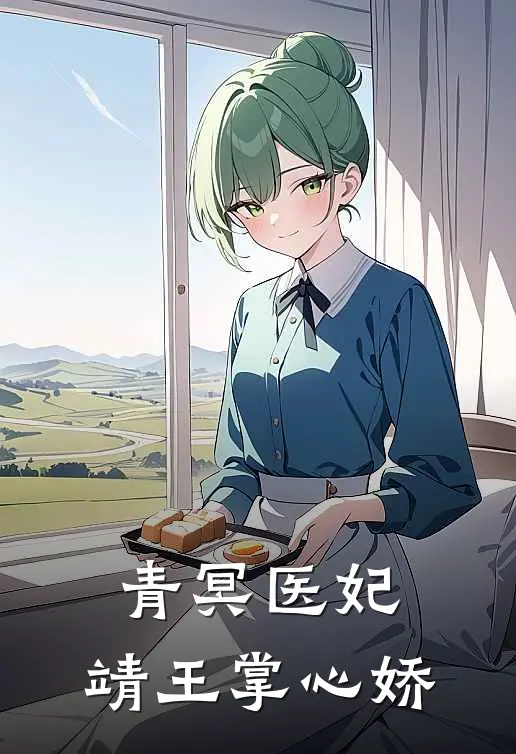 青冥医妃：靖王掌心娇