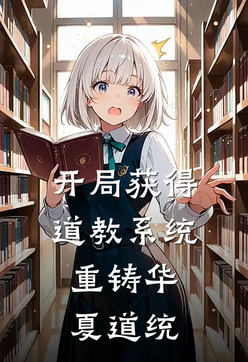 开局获得道教系统，重铸华夏道统