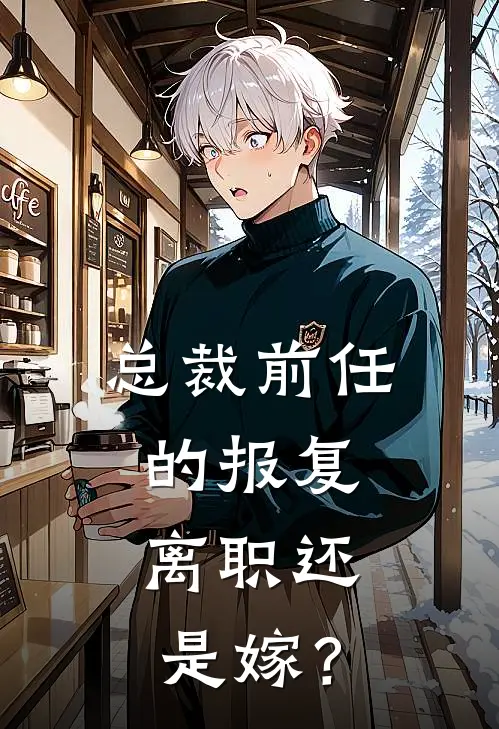 总裁前任的报复：离职还是嫁？