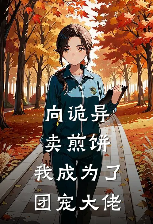 向诡异卖煎饼，我成为了团宠大佬