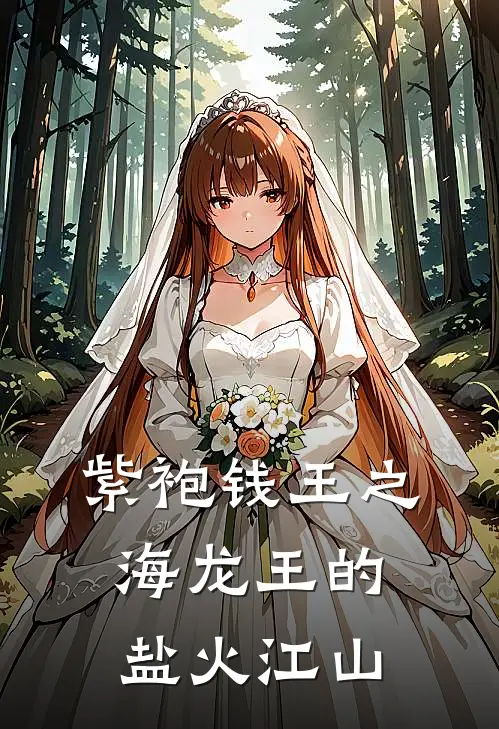 紫袍钱王之海龙王的盐火江山