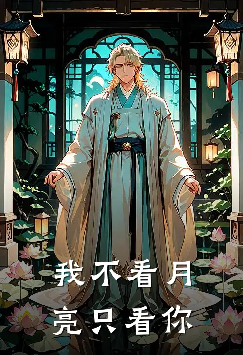 我不看月亮只看你