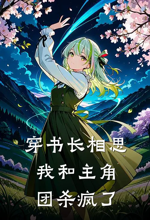 穿书长相思，我和主角团杀疯了