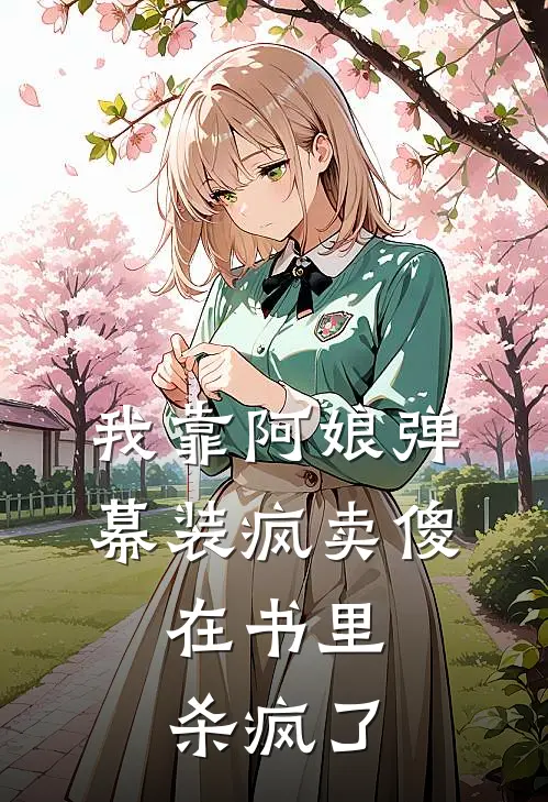 我靠阿娘弹幕装疯卖傻，在书里杀疯了