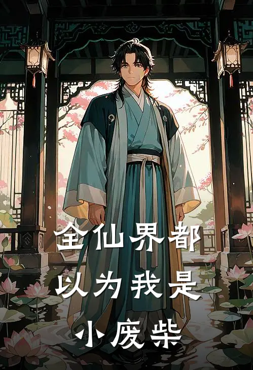 全仙界都以为我是小废柴