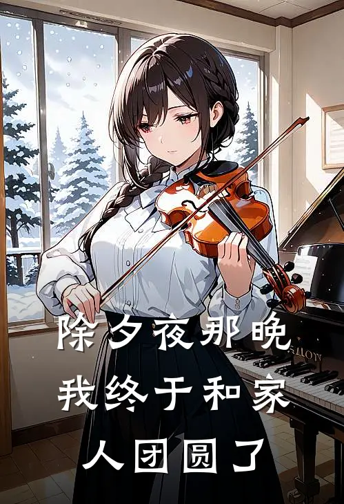 除夕夜那晚，我终于和家人团圆了