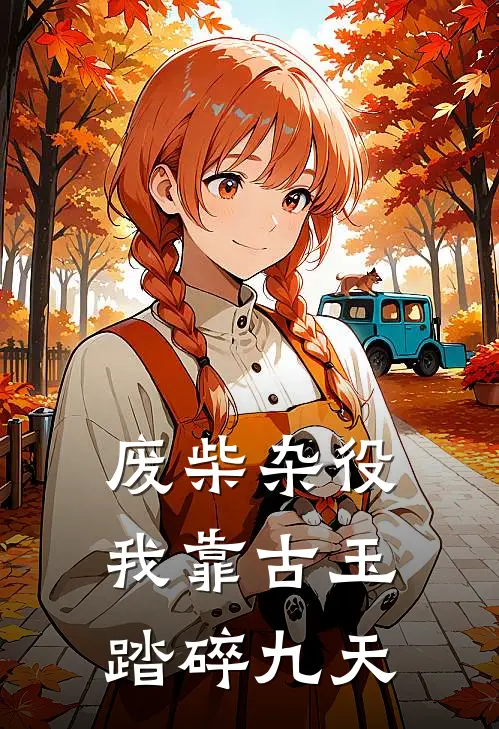 废柴杂役：我靠古玉踏碎九天