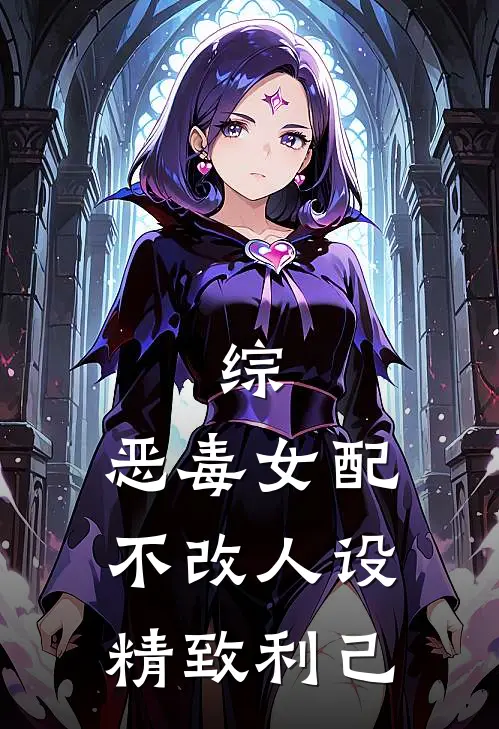 综：恶毒女配不改人设精致利己