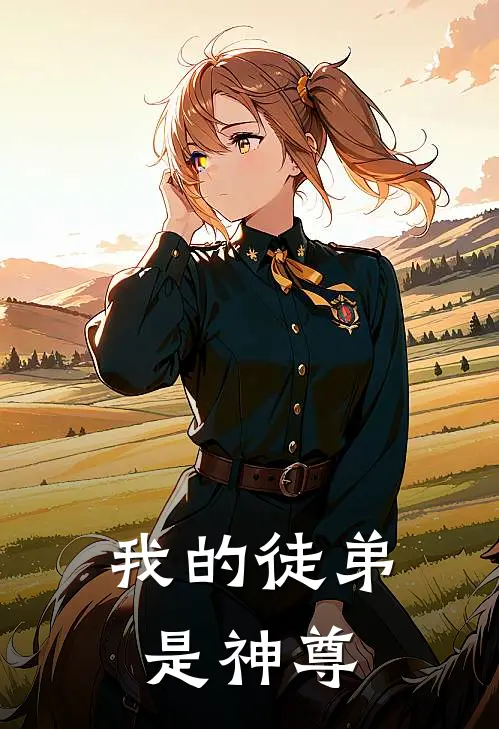 我的徒弟是神尊