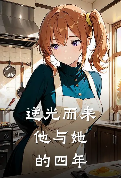 逆光而来：他与她的四年