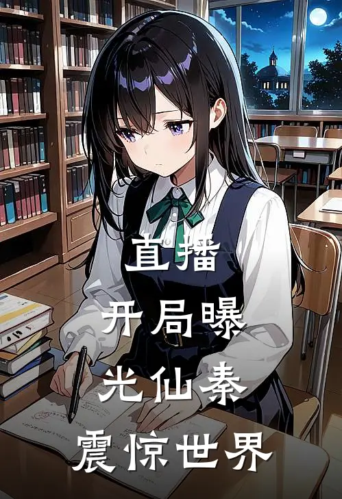 直播：开局曝光仙秦，震惊世界