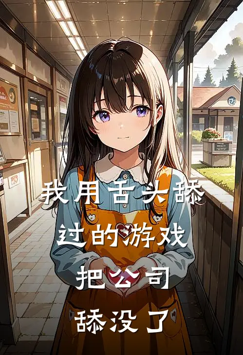 我用舌头舔过的游戏，把公司舔没了