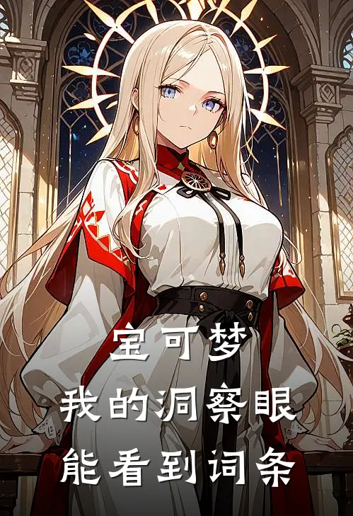 宝可梦：我的洞察眼能看到词条