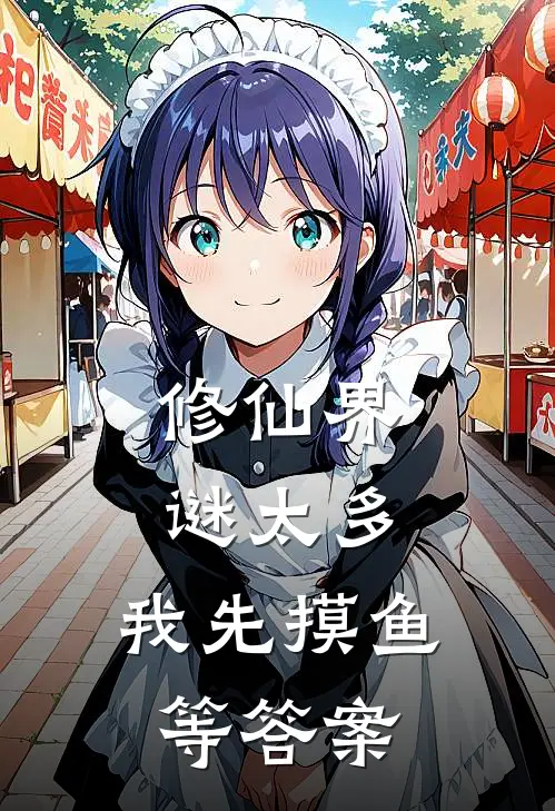 修仙界谜太多，我先摸鱼等答案