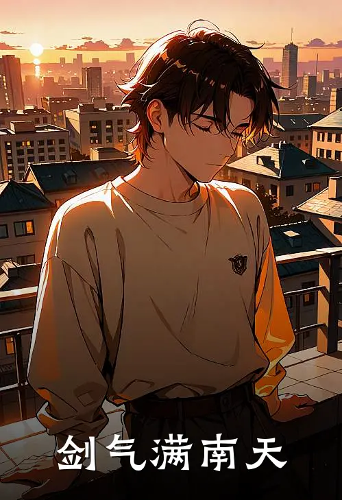 剑气满南天