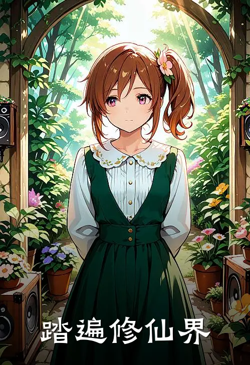 踏遍修仙界