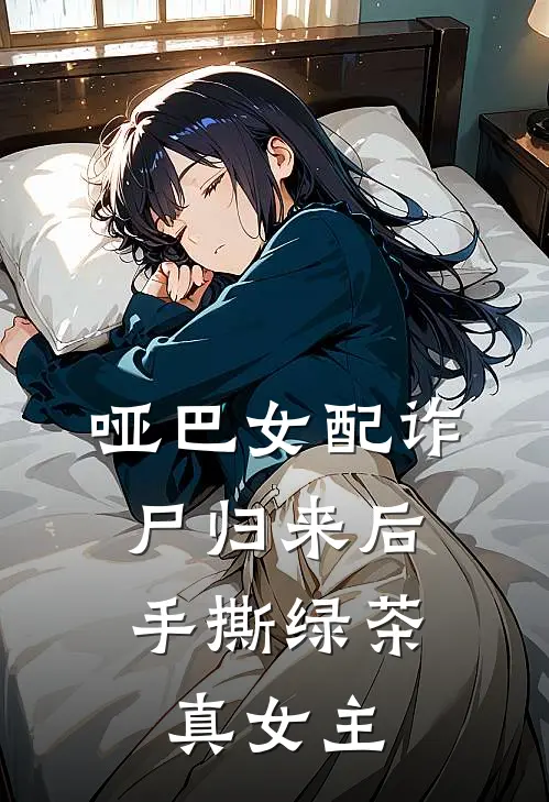 哑巴女配诈尸归来后，手撕绿茶真女主