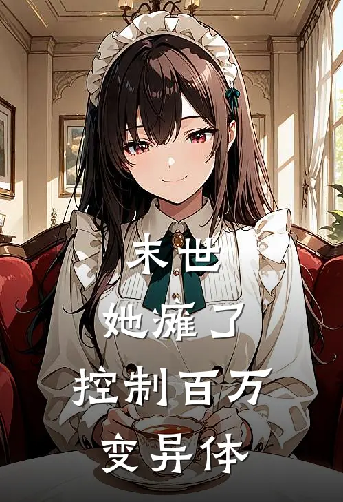 末世：她瘫了，控制百万变异体