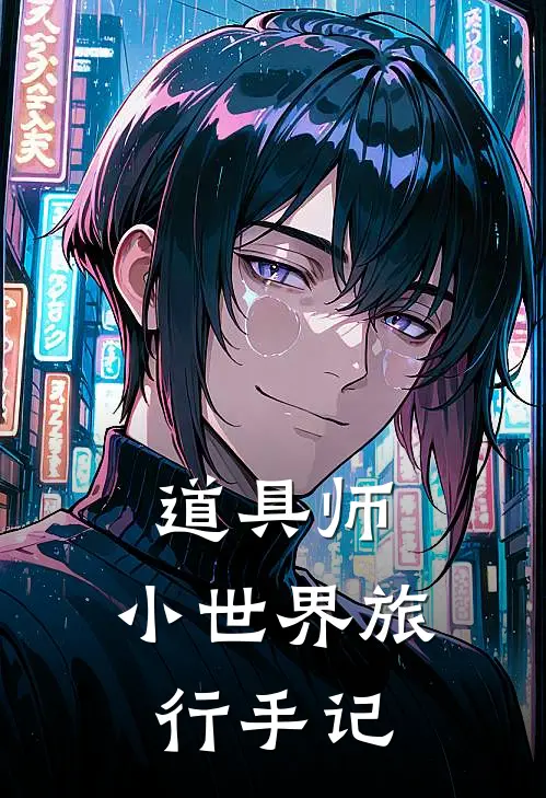 道具师：小世界旅行手记