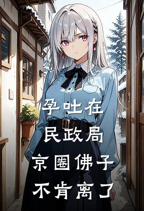 孕吐在民政局，京圈佛子不肯离了