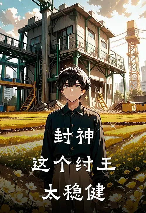 封神：这个纣王太稳健