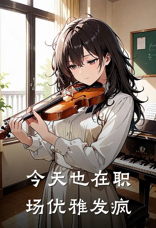 今天也在职场优雅发疯