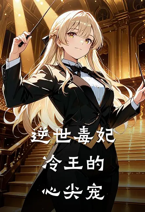 逆世毒妃：冷王的心尖宠