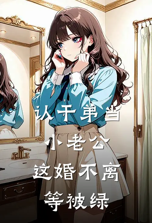 认干弟当小老公，这婚不离等被绿