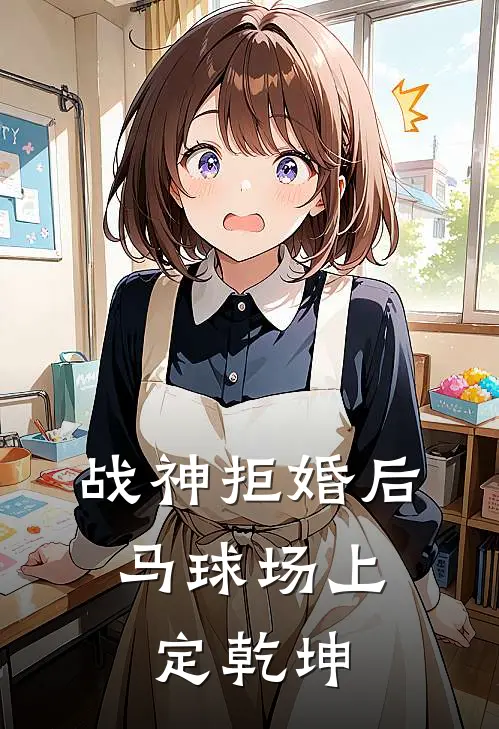 战神拒婚后，马球场上定乾坤