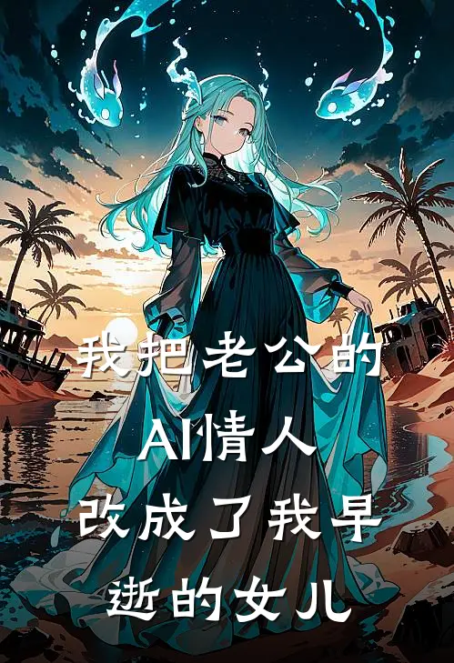 我把老公的AI情人，改成了我早逝的女儿