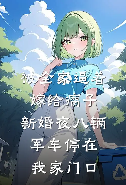 被全家逼着嫁给瘸子，新婚夜八辆军车停在我家门口
