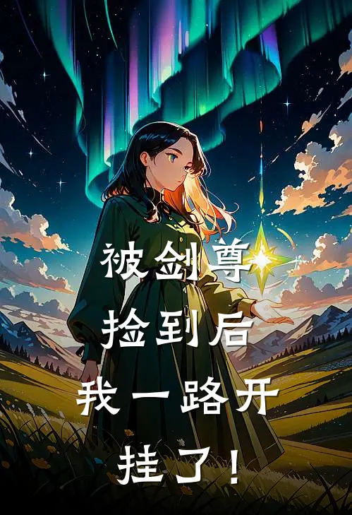 被剑尊捡到后，我一路开挂了！