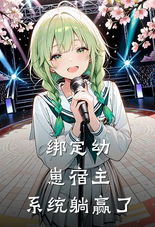 绑定幼崽宿主，系统躺赢了