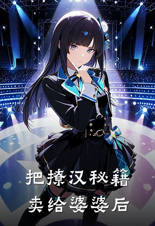 把撩汉秘籍卖给婆婆后