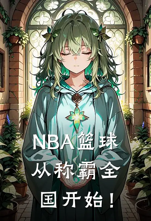 NBA篮球：从称霸全国开始！