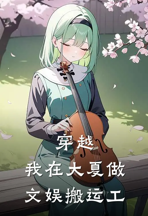 穿越，我在大夏做文娱搬运工